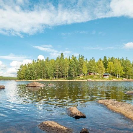 Insel Korsnaesudden Villa Hagfors Luaran gambar