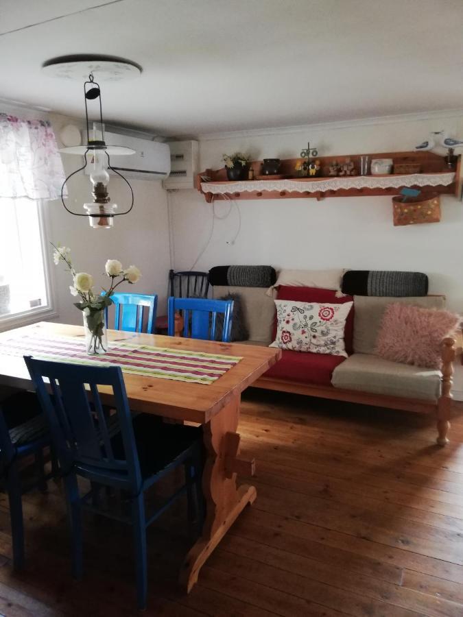 Insel Korsnaesudden Villa Hagfors Luaran gambar
