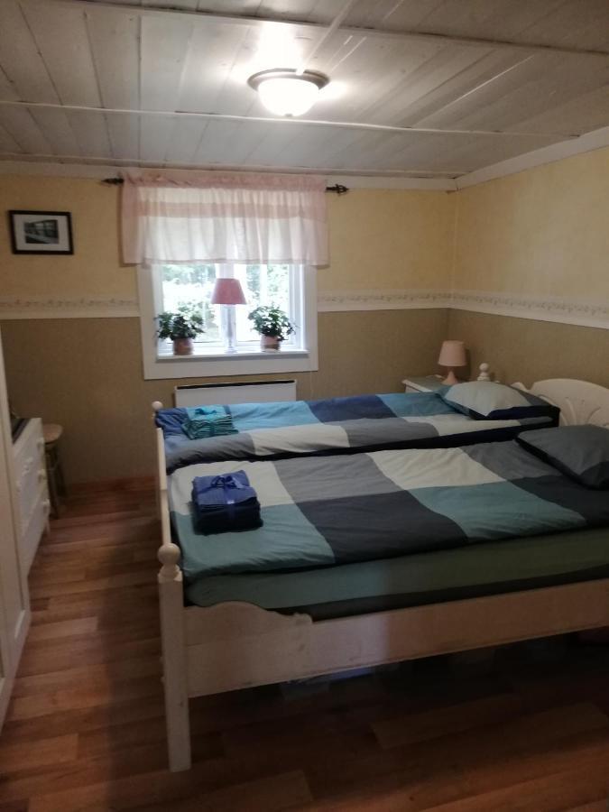 Insel Korsnaesudden Villa Hagfors Luaran gambar