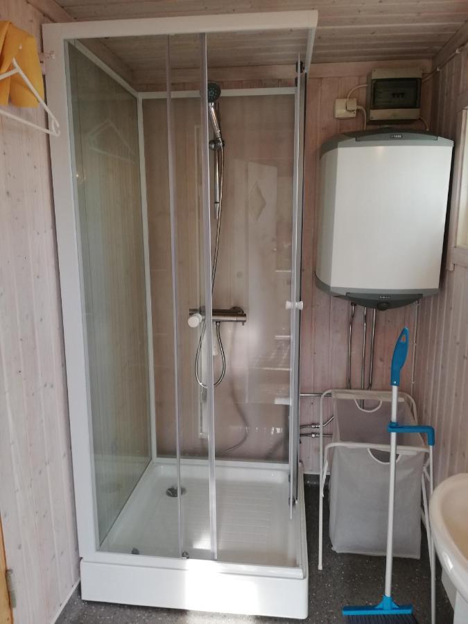Insel Korsnaesudden Villa Hagfors Luaran gambar
