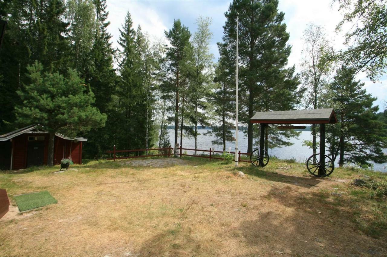 Insel Korsnaesudden Villa Hagfors Luaran gambar