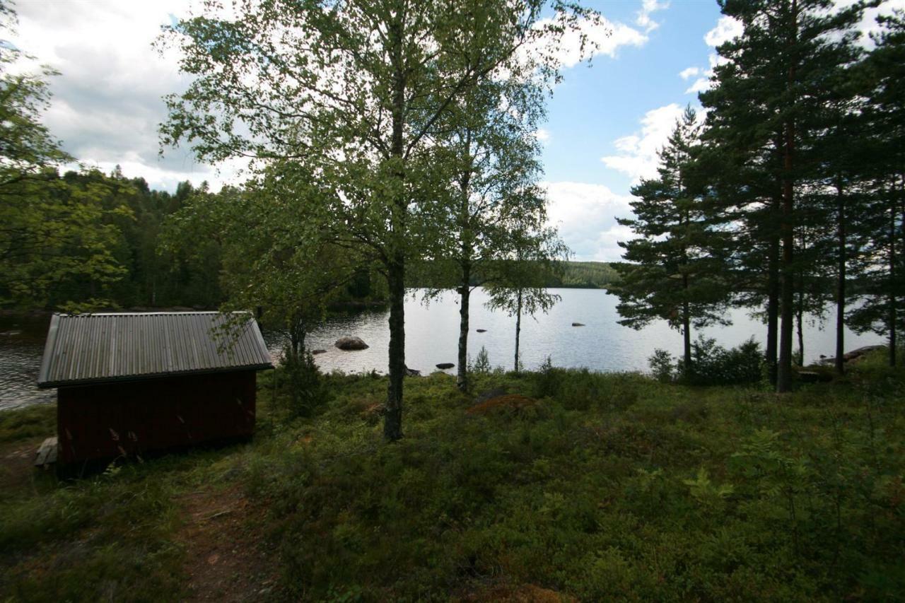 Insel Korsnaesudden Villa Hagfors Luaran gambar