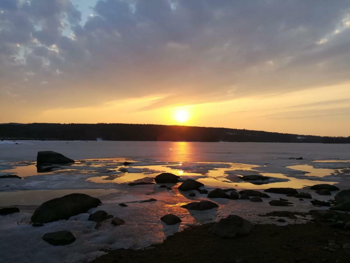 Insel Korsnaesudden Villa Hagfors Luaran gambar