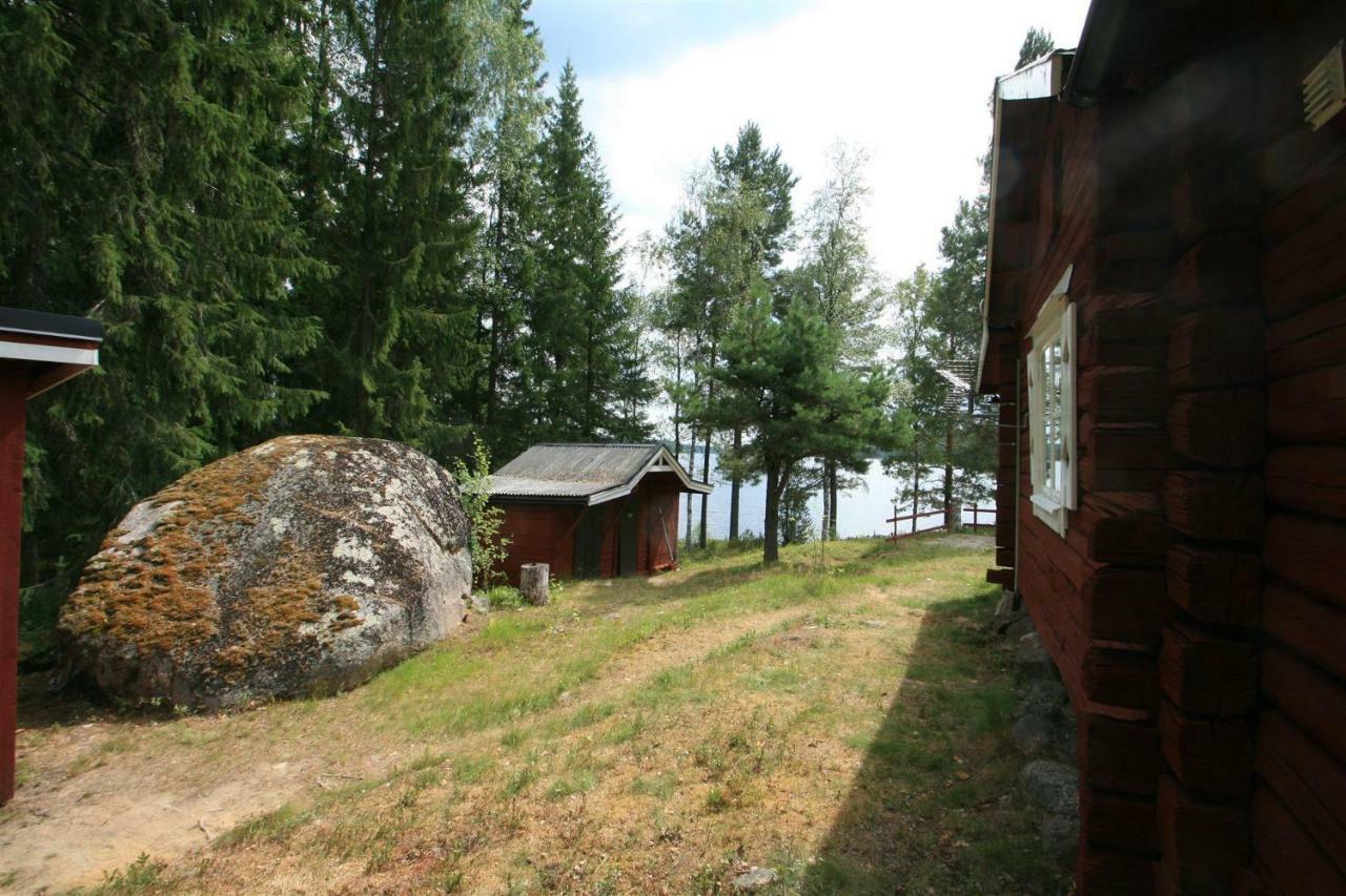 Insel Korsnaesudden Villa Hagfors Luaran gambar