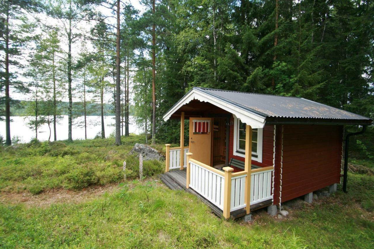 Insel Korsnaesudden Villa Hagfors Luaran gambar