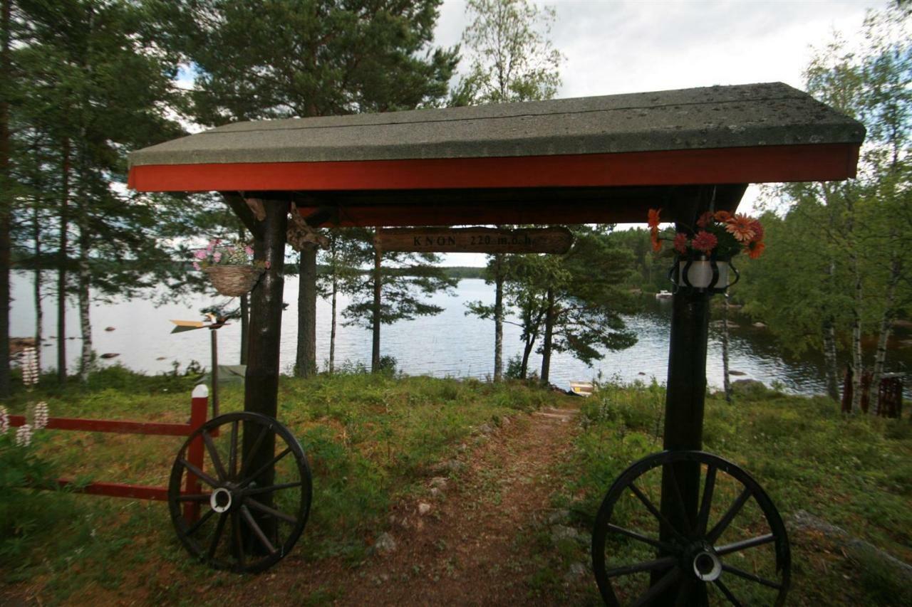 Insel Korsnaesudden Villa Hagfors Luaran gambar