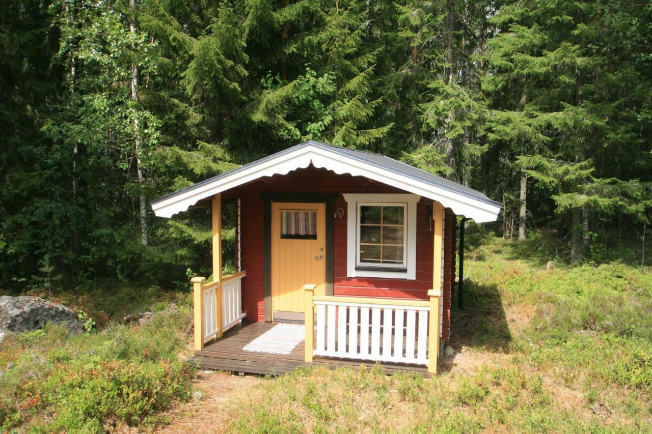Insel Korsnaesudden Villa Hagfors Luaran gambar