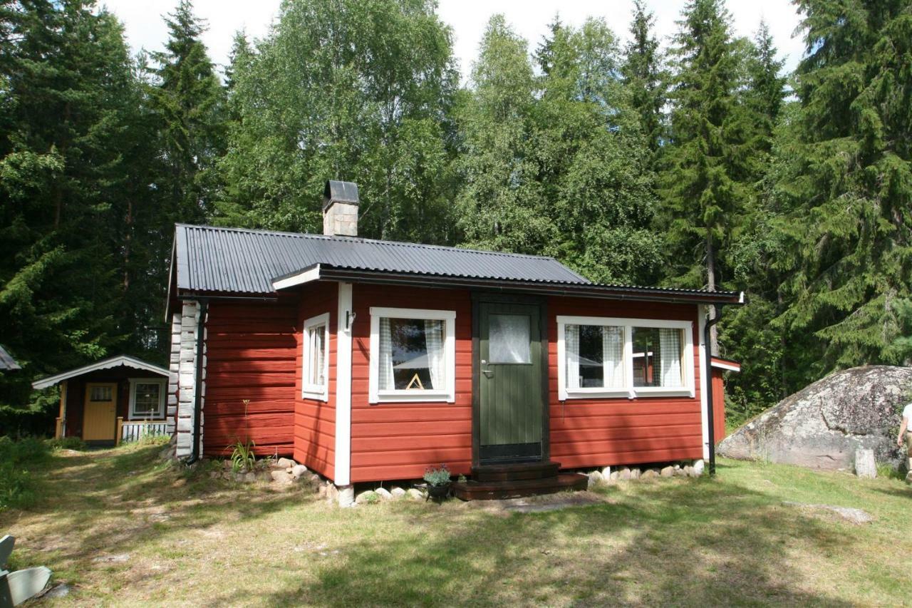 Insel Korsnaesudden Villa Hagfors Luaran gambar