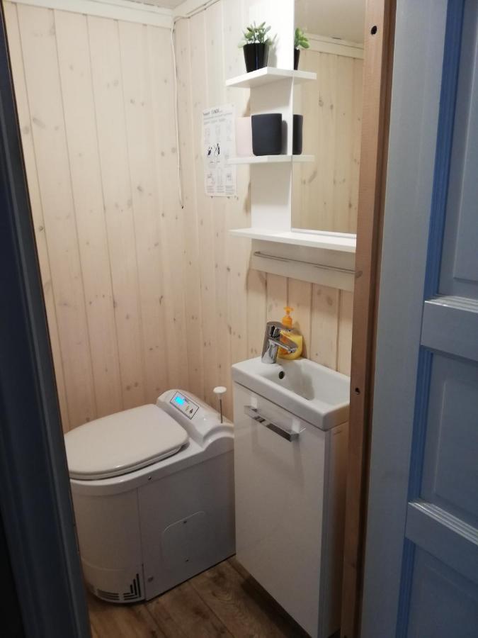 Insel Korsnaesudden Villa Hagfors Luaran gambar