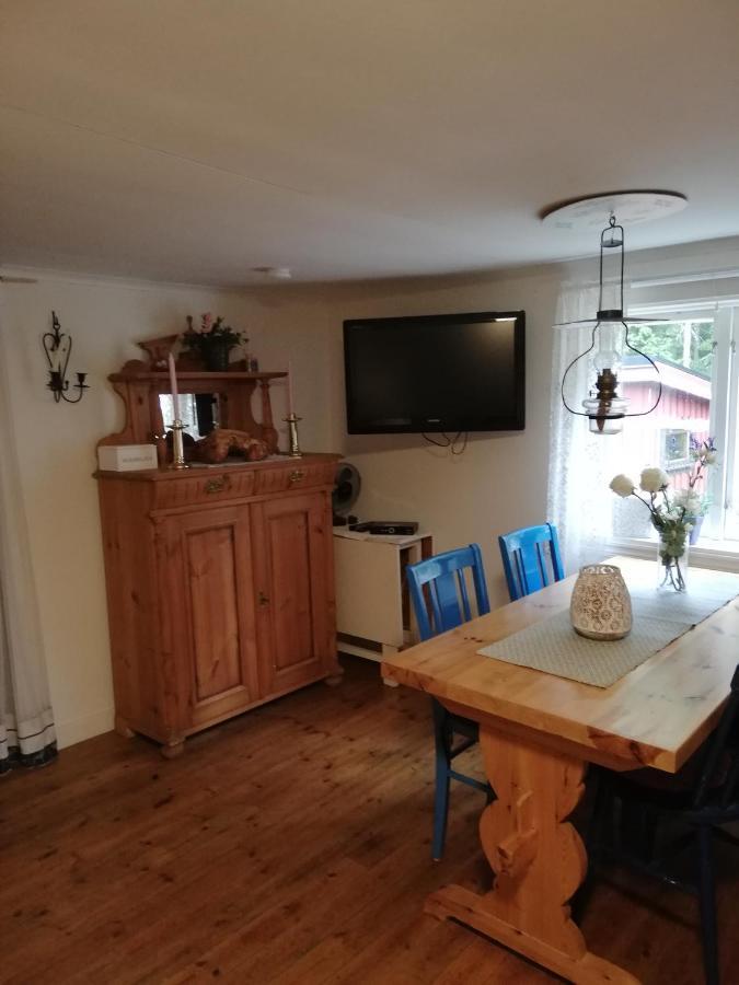 Insel Korsnaesudden Villa Hagfors Luaran gambar